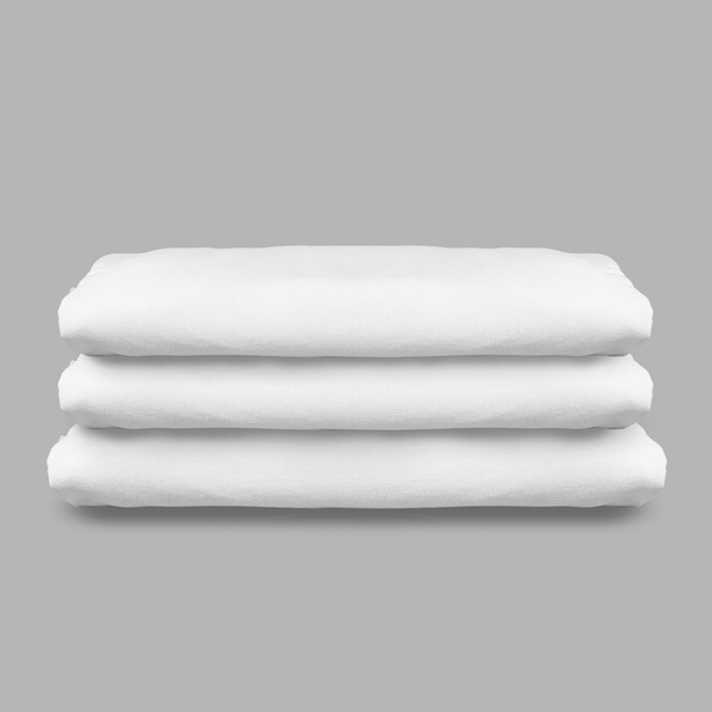 Sleepknit 100% Polyester Smart Fitted Sheet