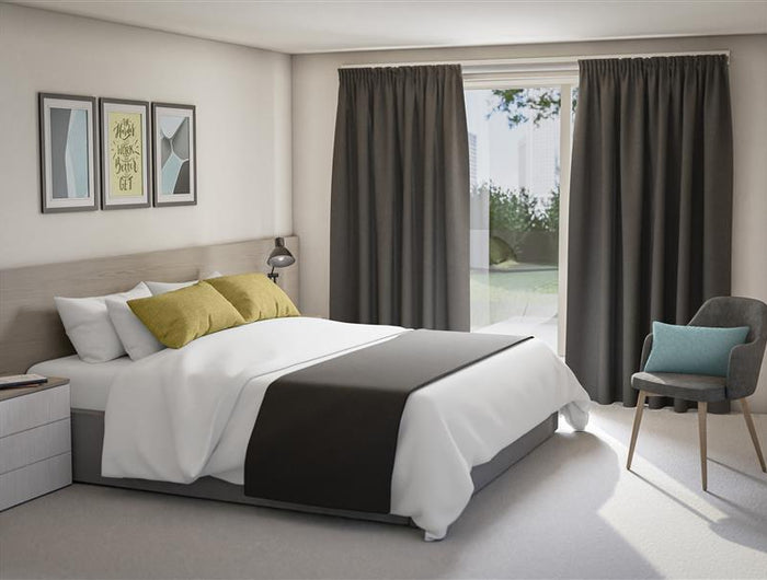 <h2>Express Curtains by Gailarde</h2><p><em><strong>Custom made & delivered in 7-10 days</strong></em></p>