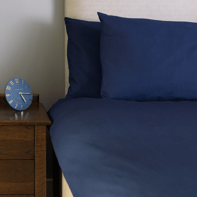 Gardtex 100% Polyester Flame Retardant Patterned Duvet Cover