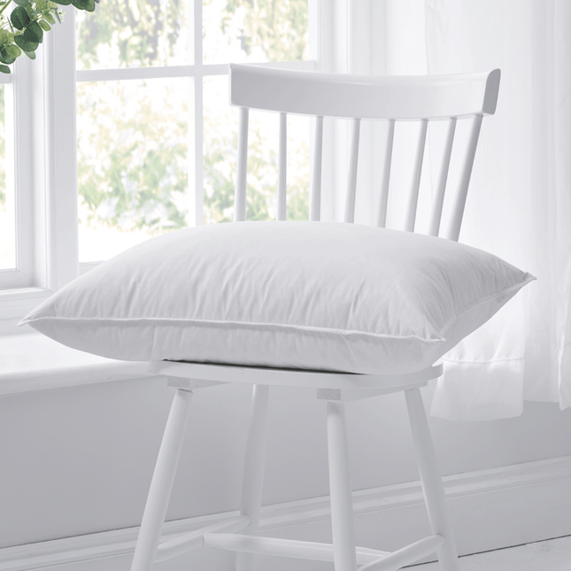 Duck Feather and Down Pillow