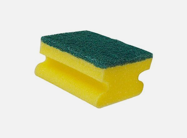 The Pitfalls of Plastic Sponges — And How to Wash Your Dishes Cleaner –  Cloud Paper