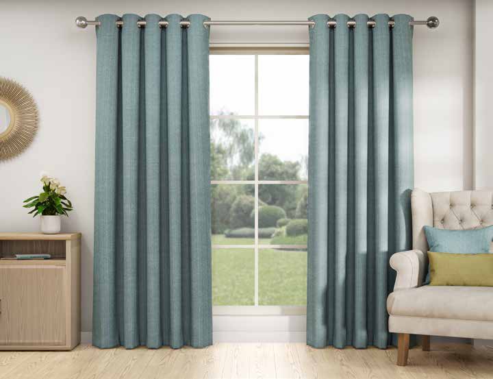 Express Curtains by Gailarde Delivered in 7-10 Days
