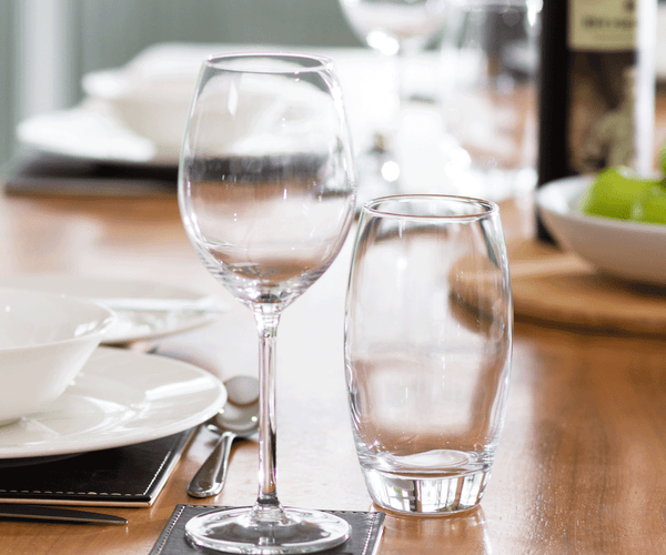 Glassware – Gailarde Limited