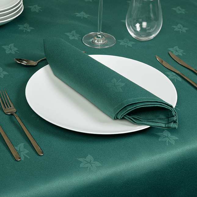 100% Polyester Table Linen