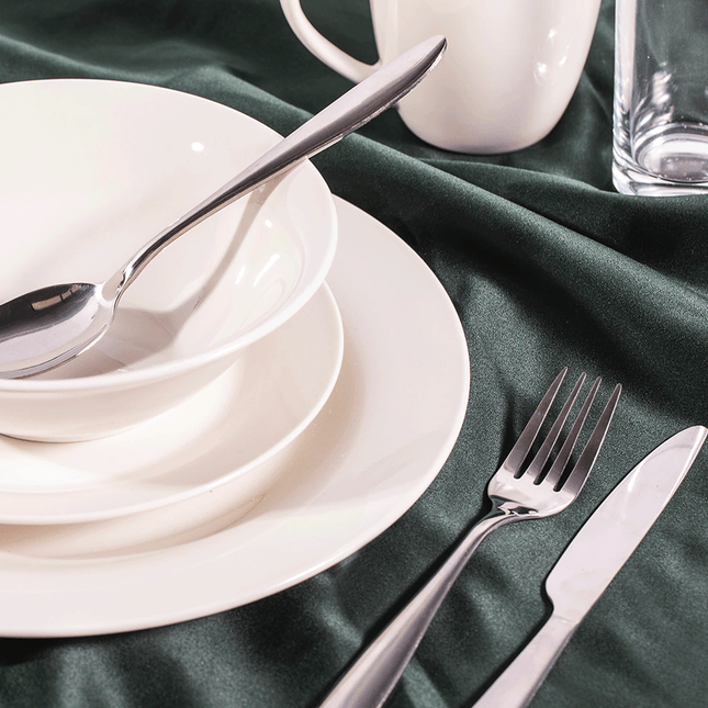 Crockery, Cutlery and Glassware - End of Line