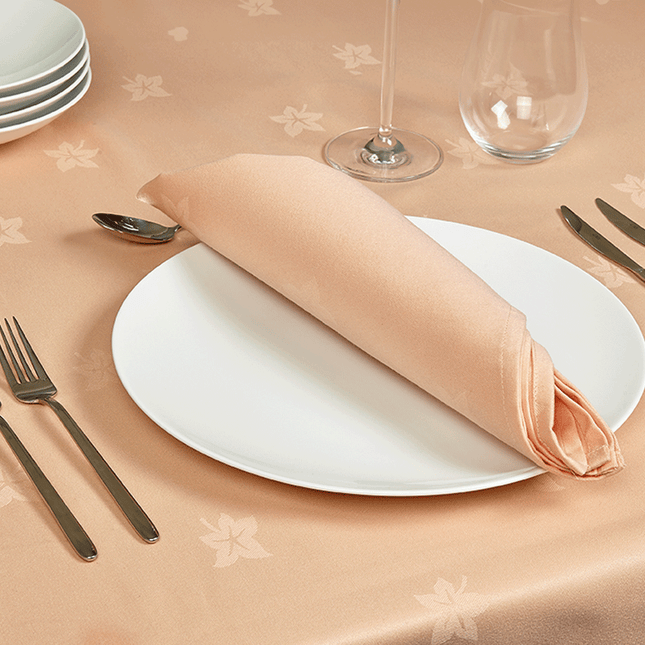 100% Polyester Table Linen