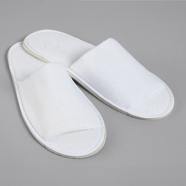Towelling Slippers