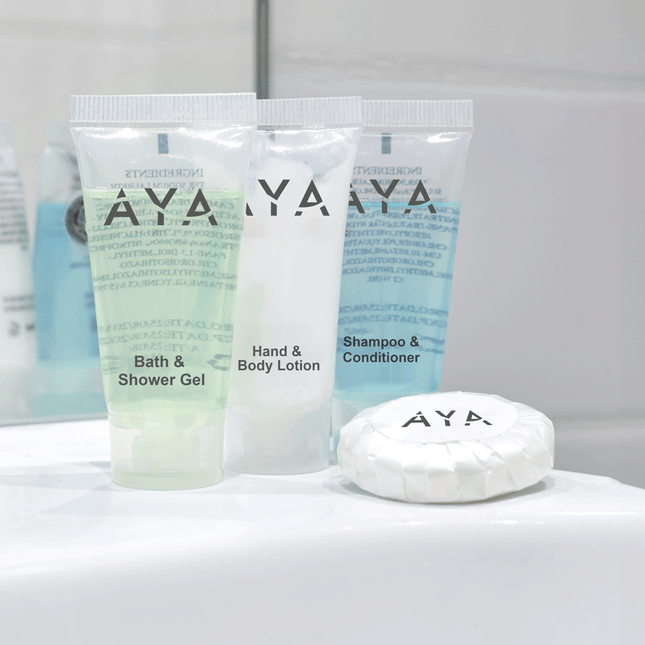 Aya Toiletry Pack