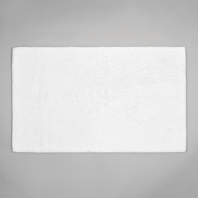 Cotton Twist Pile Bathroom Rug 2200gsm