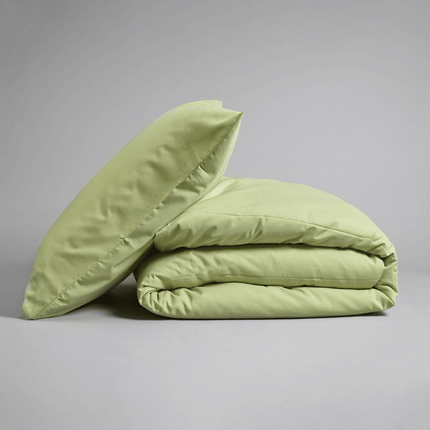 Gardtex 100% Polyester Flame Retardant Plain Coloured Pillowcase