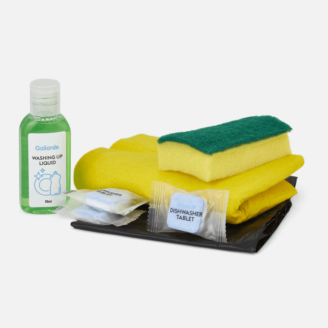 Welcome Cleaning Pack