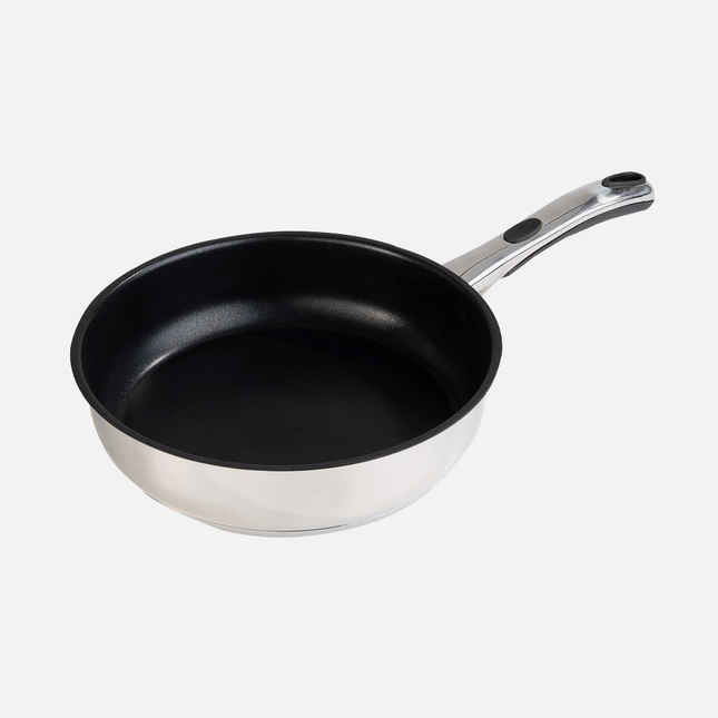 Frying Pan - Stainless Steel