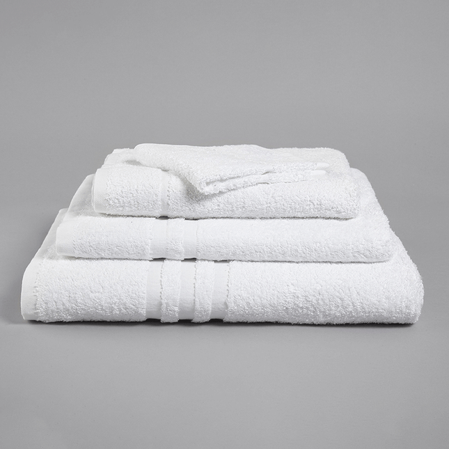 Superior Quality Coloured Bathroom Towels 500gsm