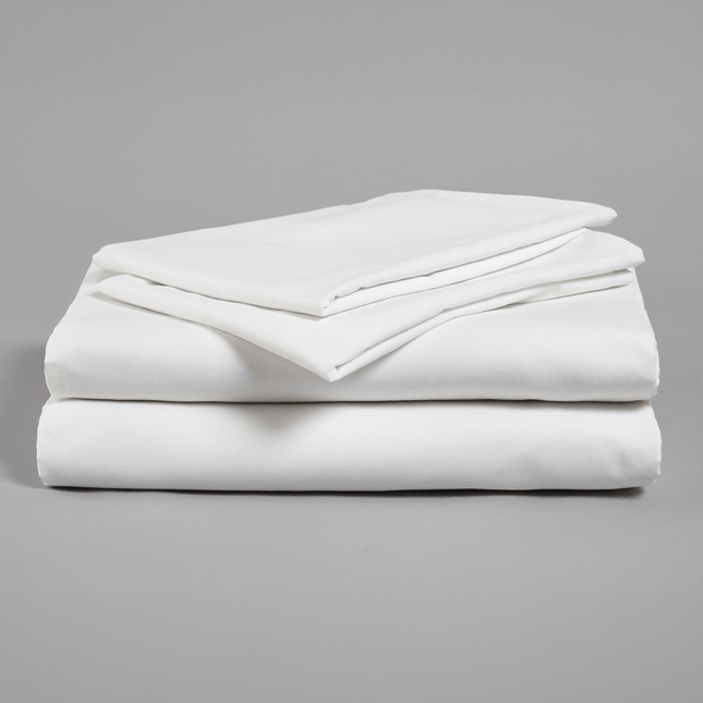 50% Polyester 50% Cotton 180 Thread Count Percale Pillowcase