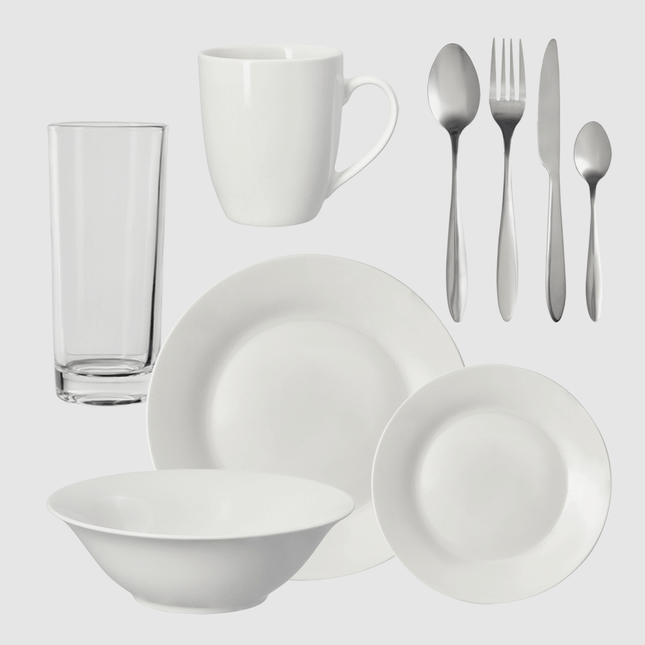 Crockery Pack