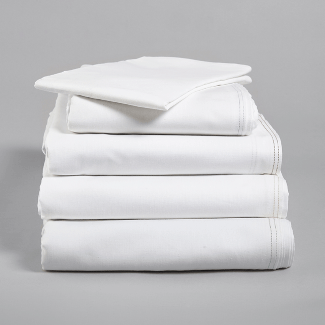 Easy Care Cotton Rich 70/30 Flat Sheet