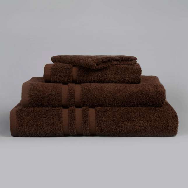Superior Quality Coloured Bathroom Towels 500gsm - End of Line