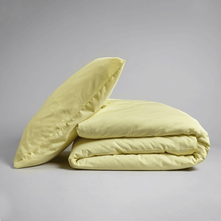Gardtex 100% Polyester Flame Retardant Plain Coloured Pillowcase