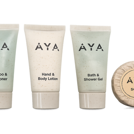 ECO Aya Toiletry Pack *COMING JULY 2026 - PRE ORDER NOW*