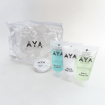 Aya Toiletry Pack