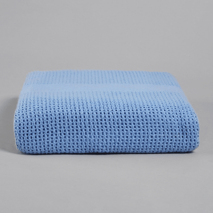 100% Polyester Cellular Blanket