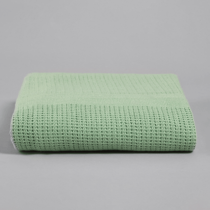 100% Polyester Cellular Blanket