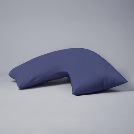 Gardtex 100% Polyester Flame Retardant V-Shape Pillowcase