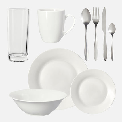 Crockery Pack