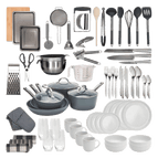4 Person Dinnerware
