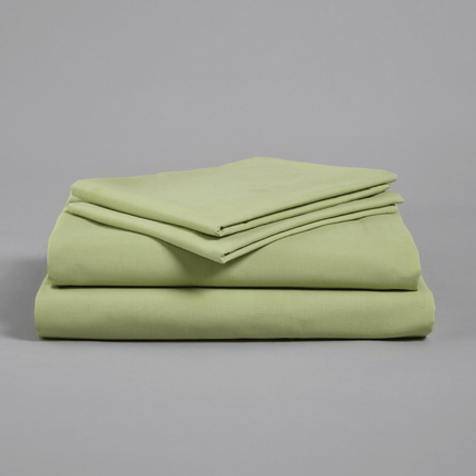 Gardtex 100% Polyester Flame Retardant Bed Sheet - End of Line