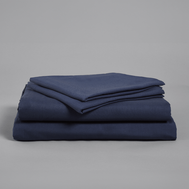 Gardtex 100% Polyester Flame Retardant Plain Coloured Pillowcase