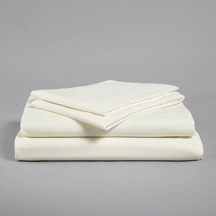 Gardtex 100% Polyester Flame Retardant Plain Coloured Pillowcase