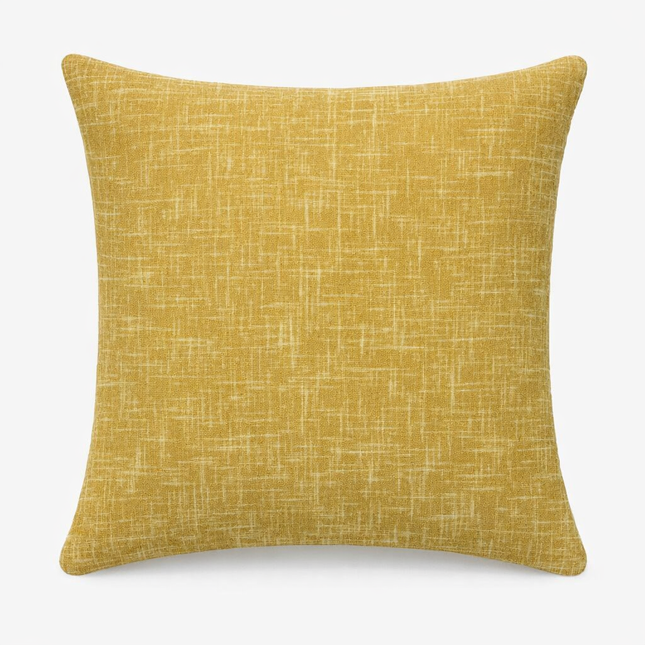 Accent Sunshine Cushion