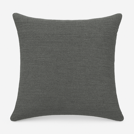 Cushion Cover 41x41cm - Leno Grey