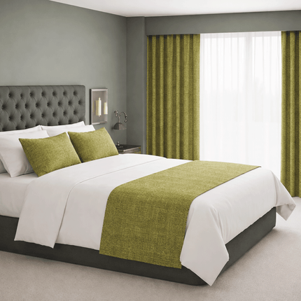 Bed Runner - Leno - Order in pairs