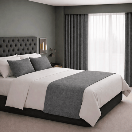 Bed Runner - Leno - Order in pairs