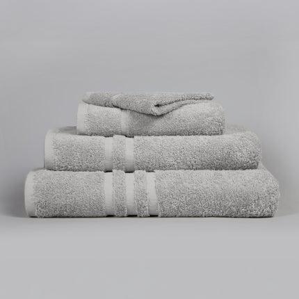 Superior Quality Coloured Bathroom Towels 500gsm