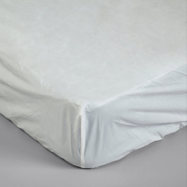 Vinyl Waterproof Flame Retardant Mattress Protector