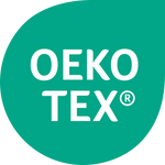 Oeko-Tex certified