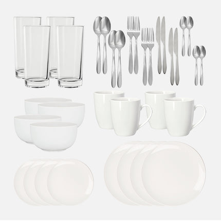 Premium Dinnerware Set