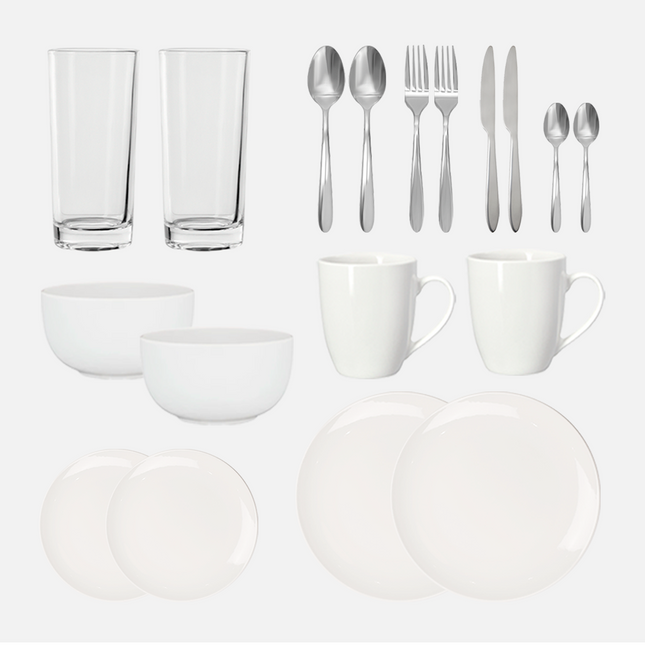 Premium Dinnerware Set