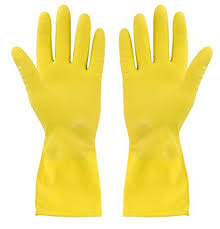 Rubber Gloves