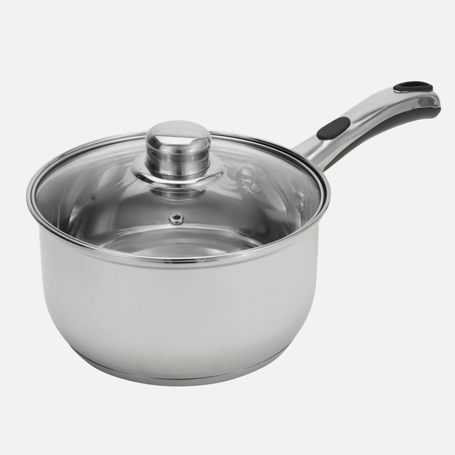 Saucepan - Stainless Steel
