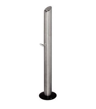 Floor Standing Smokers Pole