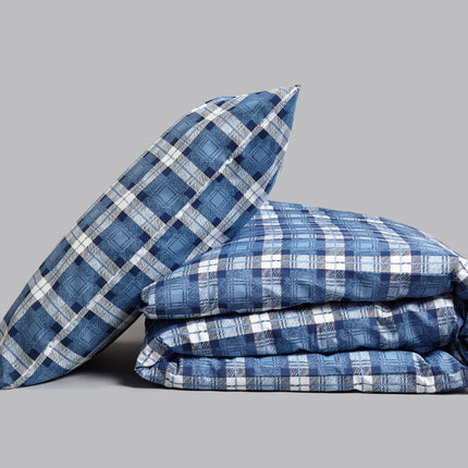 Easy Care 50% Polyester 50% Cotton Duvet Cover - End of Line
