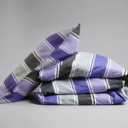 Easy Care 50% Polyester 50% Cotton Duvet Cover - End of Line