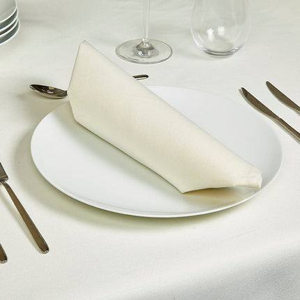 100% Polyester Table Linen