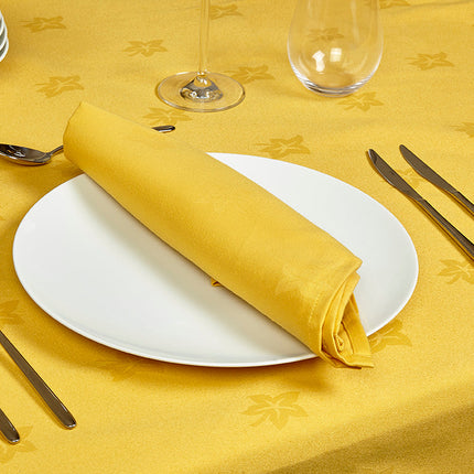 100% Polyester Table Linen