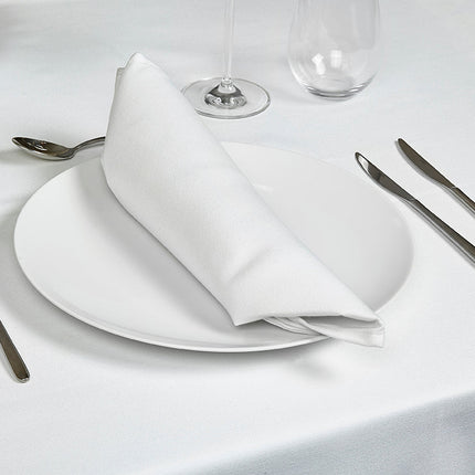 100% Polyester Table Linen