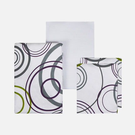 Easy Care Superior 68 pick Linen Set